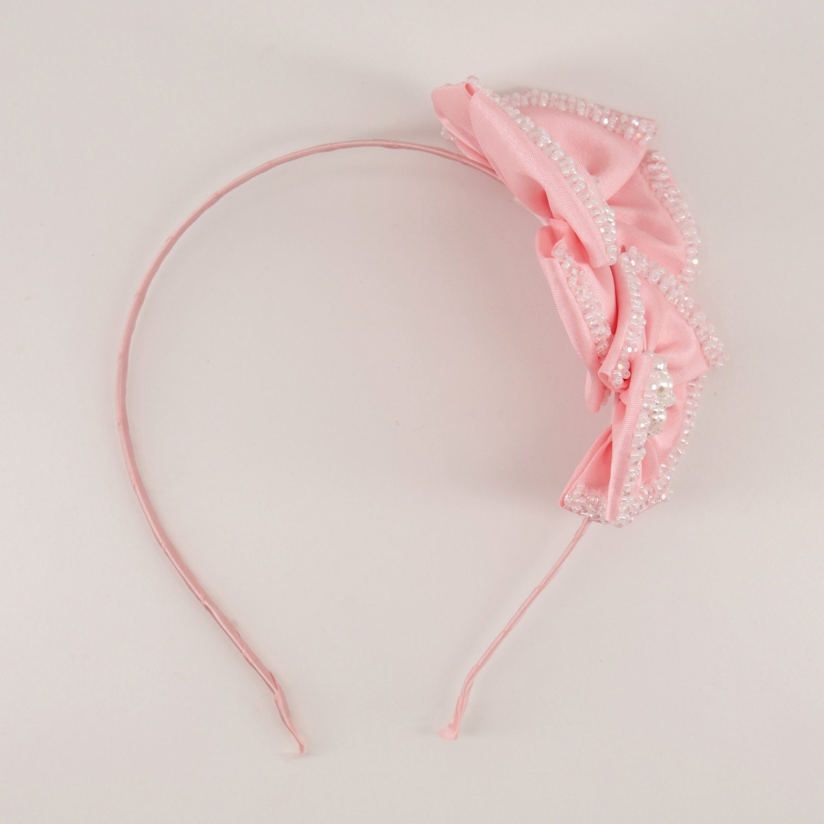 Angelina Flower Headband